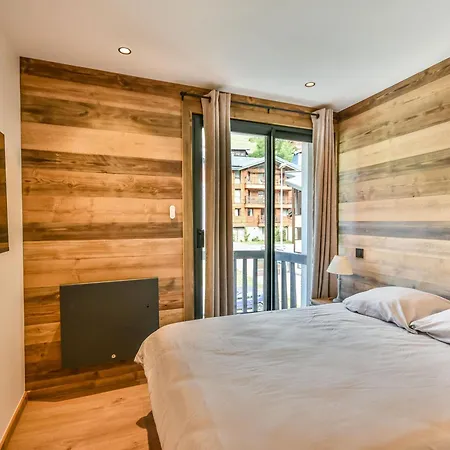T3 Renove Au Centre, Parking, Casier A Skis, 4-6 Pers - Fr-1-685-81 Apartment