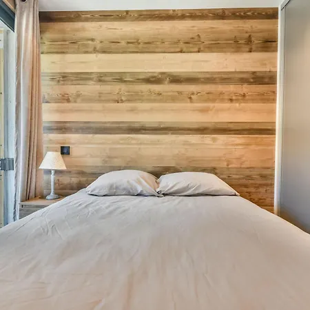 T3 Renove Au Centre, Parking, Casier A Skis, 4-6 Pers - Fr-1-685-81 Apartment *